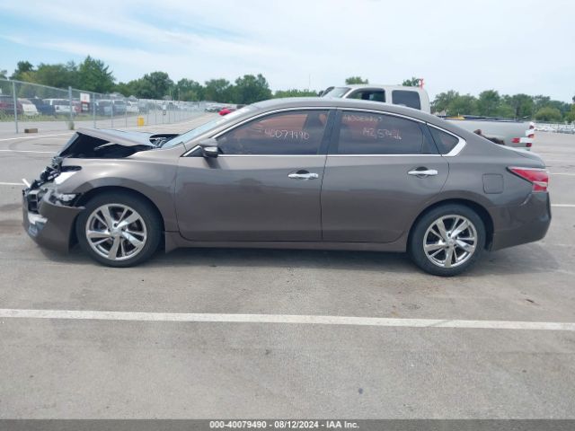 1N4AL3AP2FC459360 Nissan Altima 2.5 Sv