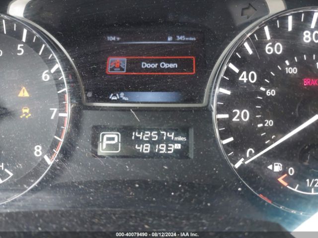 1N4AL3AP2FC459360 Nissan Altima 2.5 Sv