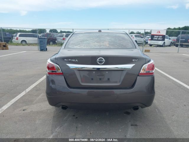 1N4AL3AP2FC459360 Nissan Altima 2.5 Sv