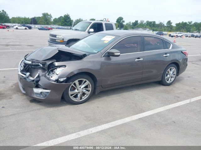1N4AL3AP2FC459360 Nissan Altima 2.5 Sv