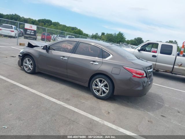 1N4AL3AP2FC459360 Nissan Altima 2.5 Sv
