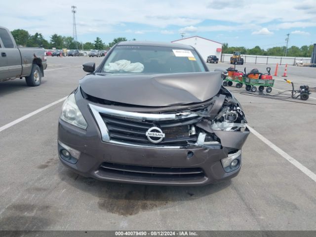 1N4AL3AP2FC459360 Nissan Altima 2.5 Sv
