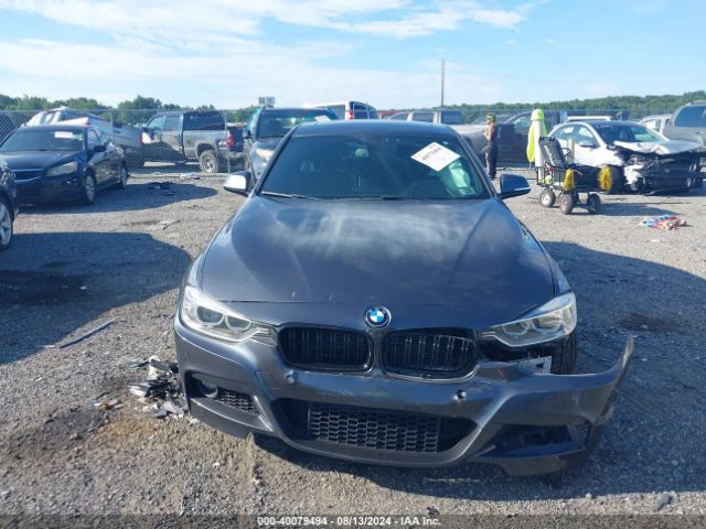 WBA3A9G50FNT09802 BMW 335i