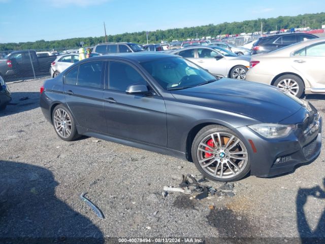 WBA3A9G50FNT09802 BMW 335i