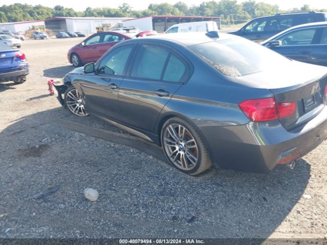 WBA3A9G50FNT09802 BMW 335i