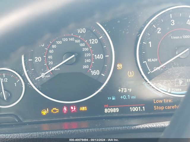 WBA3A9G50FNT09802 BMW 335i
