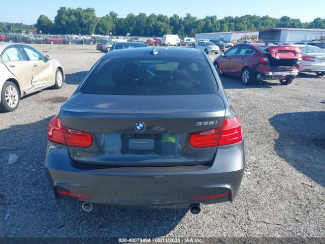 WBA3A9G50FNT09802 BMW 335i
