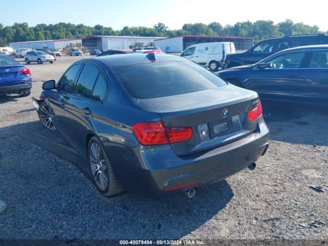 WBA3A9G50FNT09802 BMW 335i