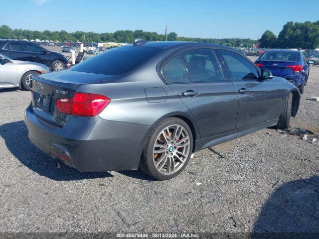 WBA3A9G50FNT09802 BMW 335i