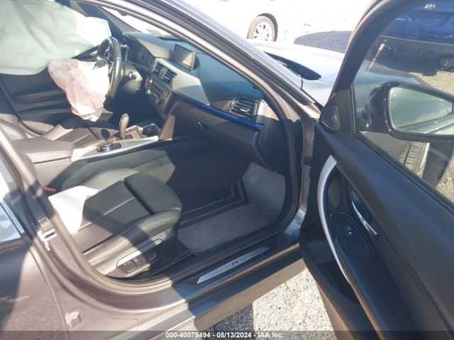 WBA3A9G50FNT09802 BMW 335i