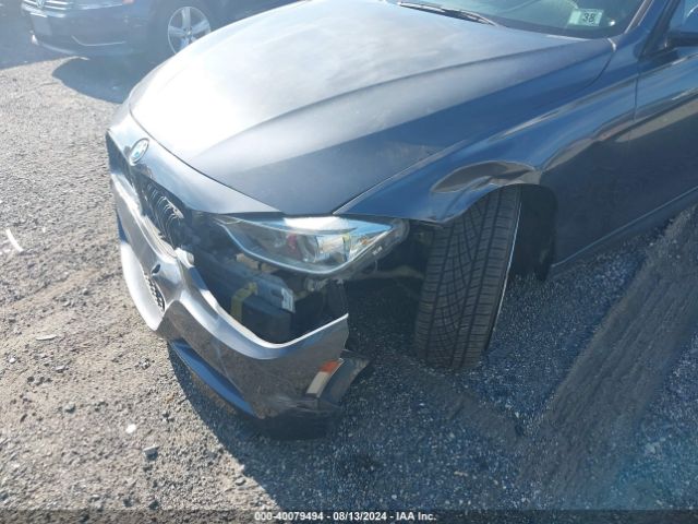 WBA3A9G50FNT09802 BMW 335i