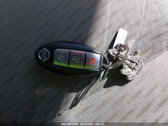 JN8AE2KP2E9105691 Nissan QUEST S