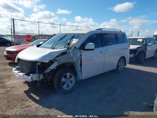 JN8AE2KP2E9105691 Nissan QUEST S