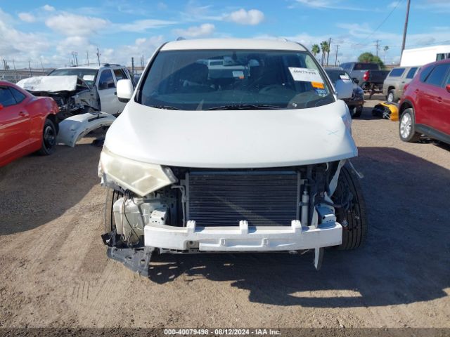 JN8AE2KP2E9105691 Nissan QUEST S
