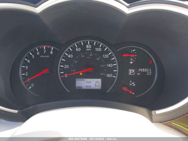 JN8AE2KP2E9105691 Nissan QUEST S