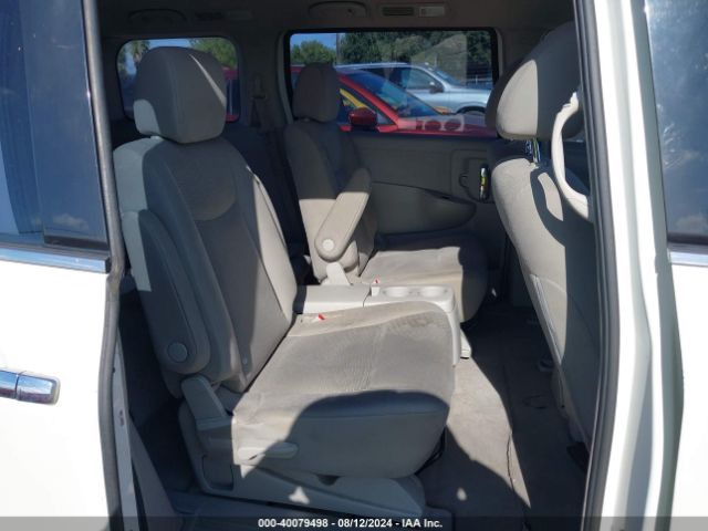 JN8AE2KP2E9105691 Nissan QUEST S