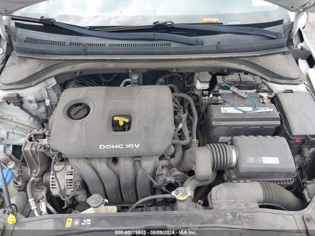 Hyundai ELANTRA SE 2017 5NPD74LF2HH206827 Image 10
