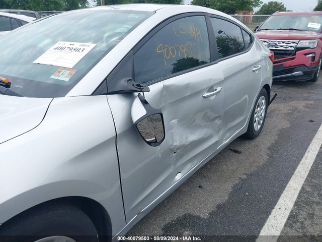 Hyundai ELANTRA SE 2017 5NPD74LF2HH206827 Image 6