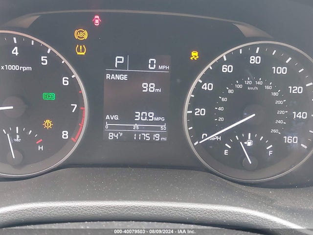 Hyundai ELANTRA SE 2017 5NPD74LF2HH206827 Image 7