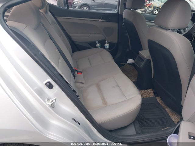 Hyundai ELANTRA SE 2017 5NPD74LF2HH206827 Image 8