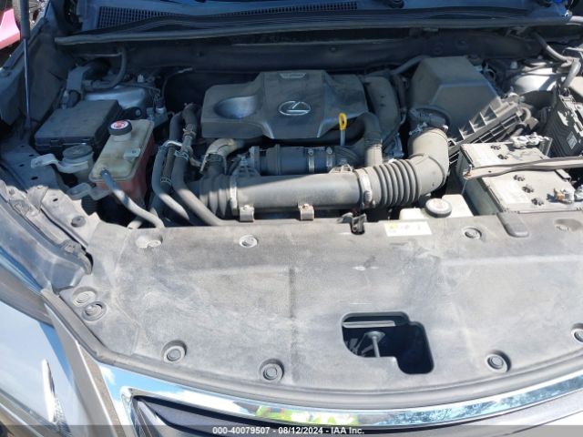 JTJBARBZ4H2147389 Lexus NX 200T
