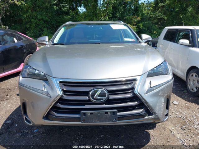 JTJBARBZ4H2147389 Lexus NX 200T