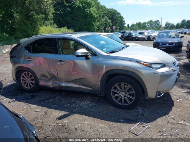 JTJBARBZ4H2147389 Lexus NX 200T