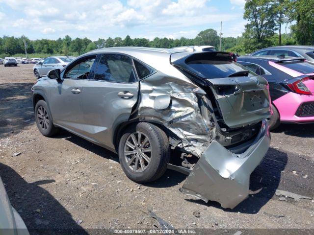 JTJBARBZ4H2147389 Lexus NX 200T