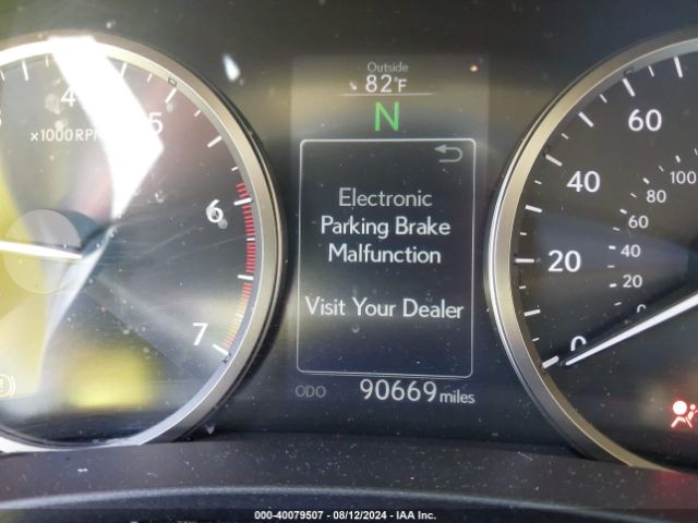 JTJBARBZ4H2147389 Lexus NX 200T