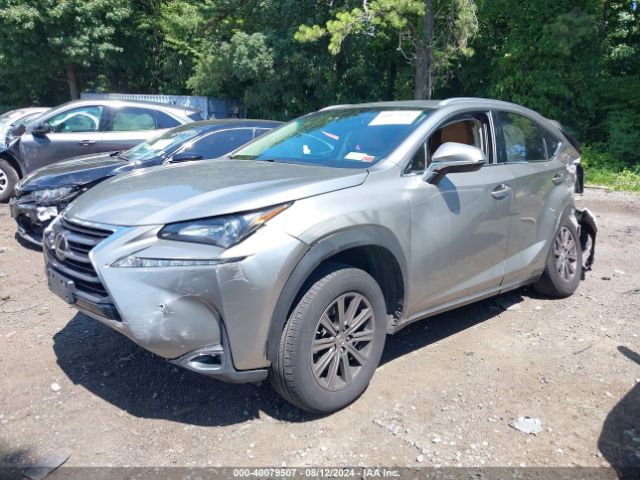 JTJBARBZ4H2147389 Lexus NX 200T