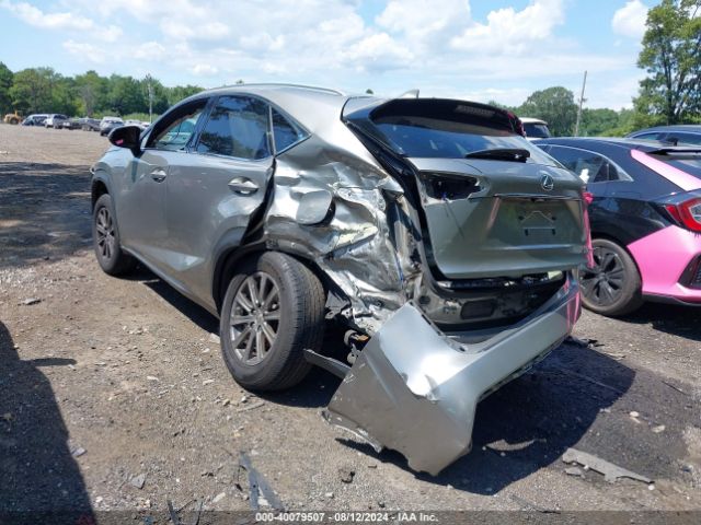 JTJBARBZ4H2147389 Lexus NX 200T