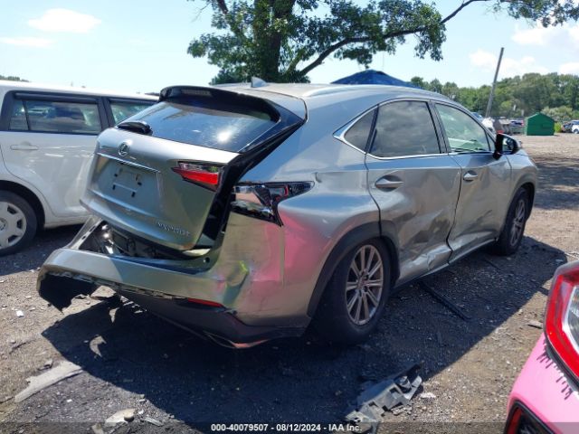 JTJBARBZ4H2147389 Lexus NX 200T