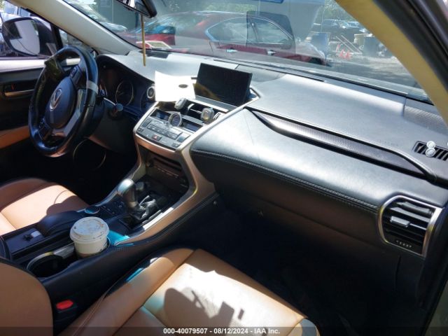 JTJBARBZ4H2147389 Lexus NX 200T