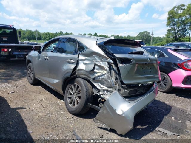 JTJBARBZ4H2147389 Lexus NX 200T