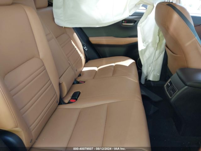 JTJBARBZ4H2147389 Lexus NX 200T