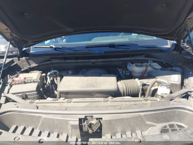1GYS4LKL3MR249510 Cadillac Escalade Esv 4wd Premium Luxury