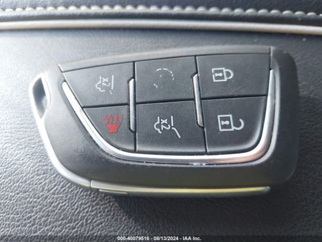 1GYS4LKL3MR249510 Cadillac Escalade Esv 4wd Premium Luxury