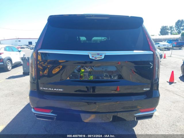 1GYS4LKL3MR249510 Cadillac Escalade Esv 4wd Premium Luxury