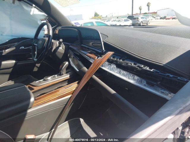 1GYS4LKL3MR249510 Cadillac Escalade Esv 4wd Premium Luxury