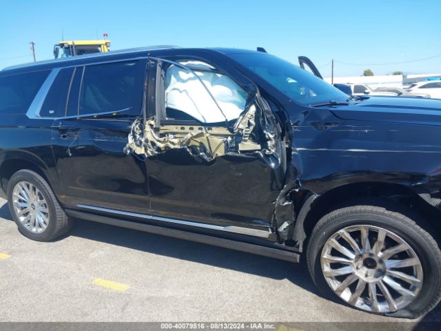 1GYS4LKL3MR249510 Cadillac Escalade Esv 4wd Premium Luxury