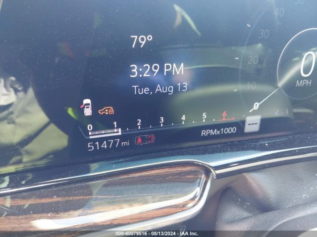 1GYS4LKL3MR249510 Cadillac Escalade Esv 4wd Premium Luxury