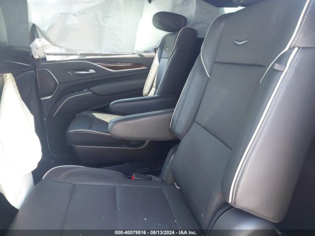 1GYS4LKL3MR249510 Cadillac Escalade Esv 4wd Premium Luxury