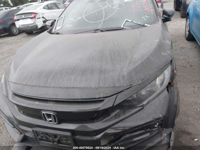 SHHFK7H63LU406445 Honda CIVIC EX