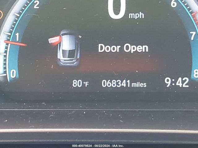 SHHFK7H63LU406445 Honda CIVIC EX