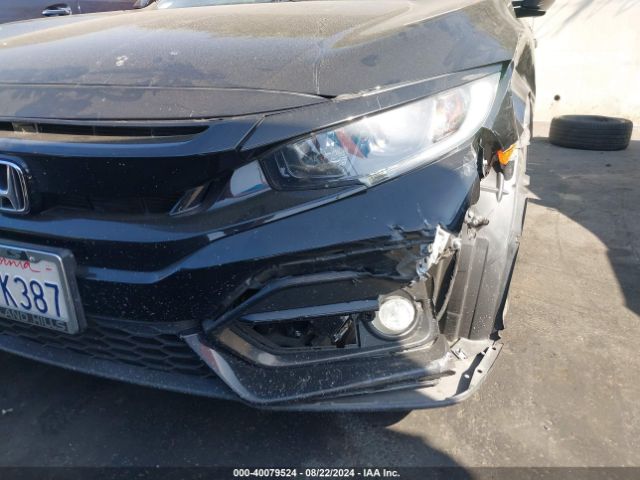 SHHFK7H63LU406445 Honda CIVIC EX
