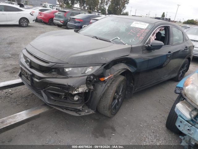 SHHFK7H63LU406445 Honda CIVIC EX