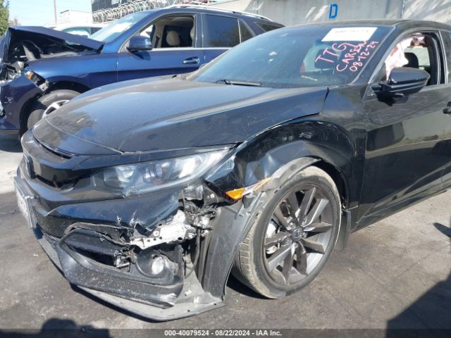 SHHFK7H63LU406445 Honda CIVIC EX