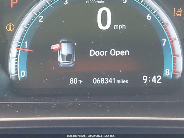 SHHFK7H63LU406445 Honda CIVIC EX