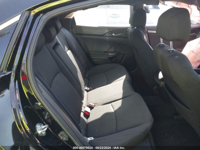 SHHFK7H63LU406445 Honda CIVIC EX