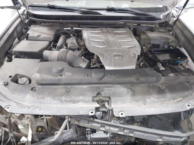 JTJJM7FX5J5200136 Lexus 460 Luxury